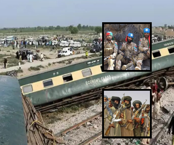 Baloch Liberation Army