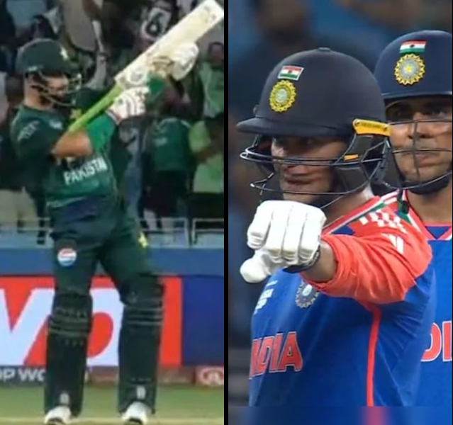 Super 4 match controversy