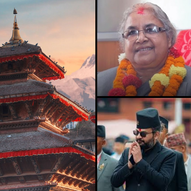 Sushila Balen Nepal interim