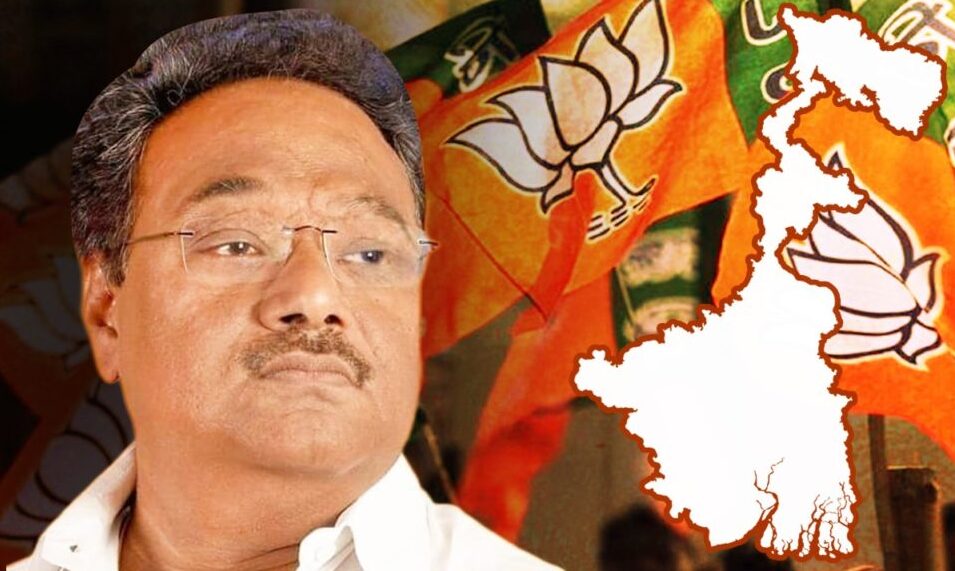 BJP Samik Bhattacharya