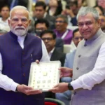 Made in india semiconductor chip Vikram