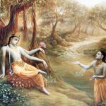 Lord Krishna forsakes Yaduvansh