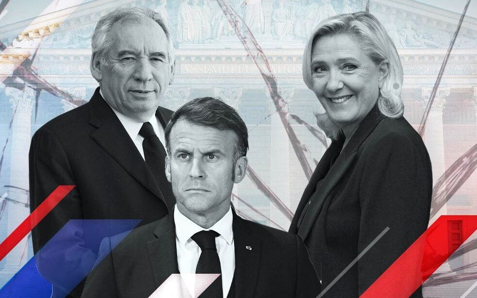 bayrou loses no confidence motion