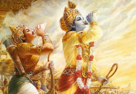 wisdom behind forgiveness lord krishna
