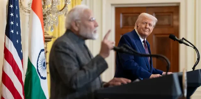 India US Trade deal resumes