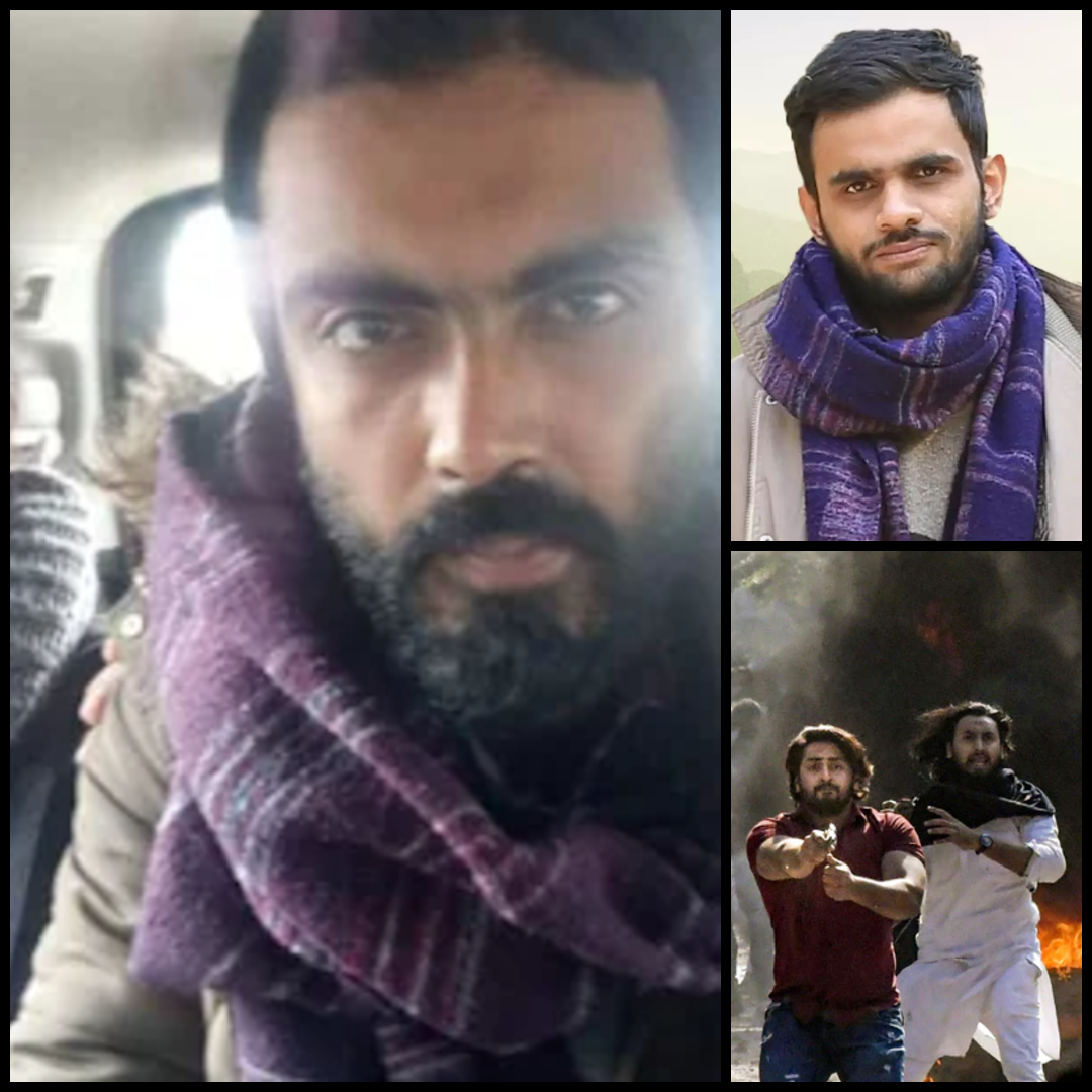 caa riots sharjeel imam umar khalid denied bail