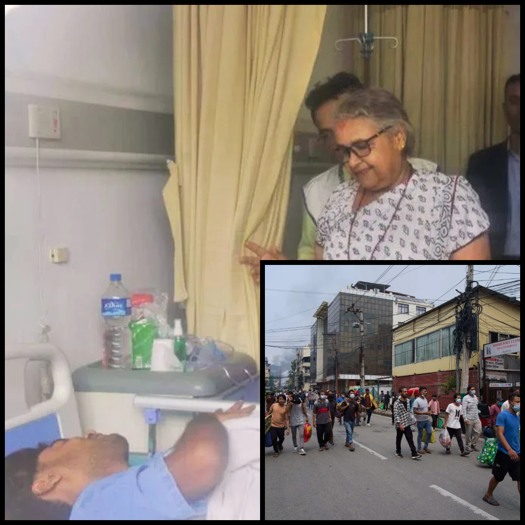 Sushila Karki declares GenZ protestors martyr