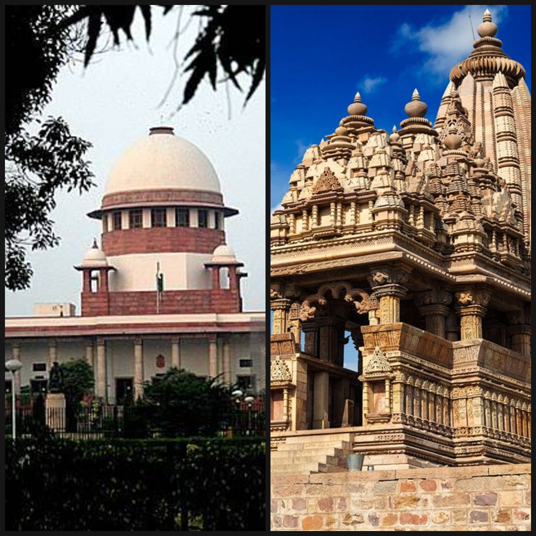 sci controversial remark on khajuraho idol
