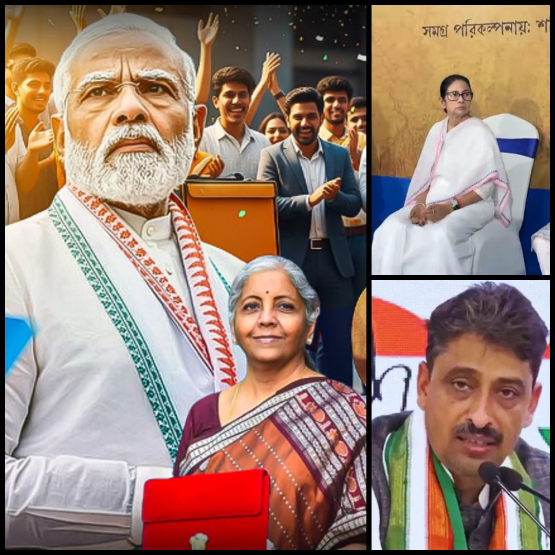 gst welcomed by people , Indialliance critcise