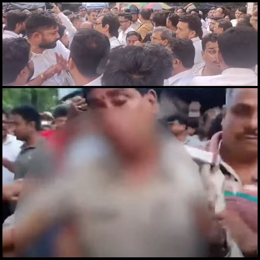 Barasat court violence