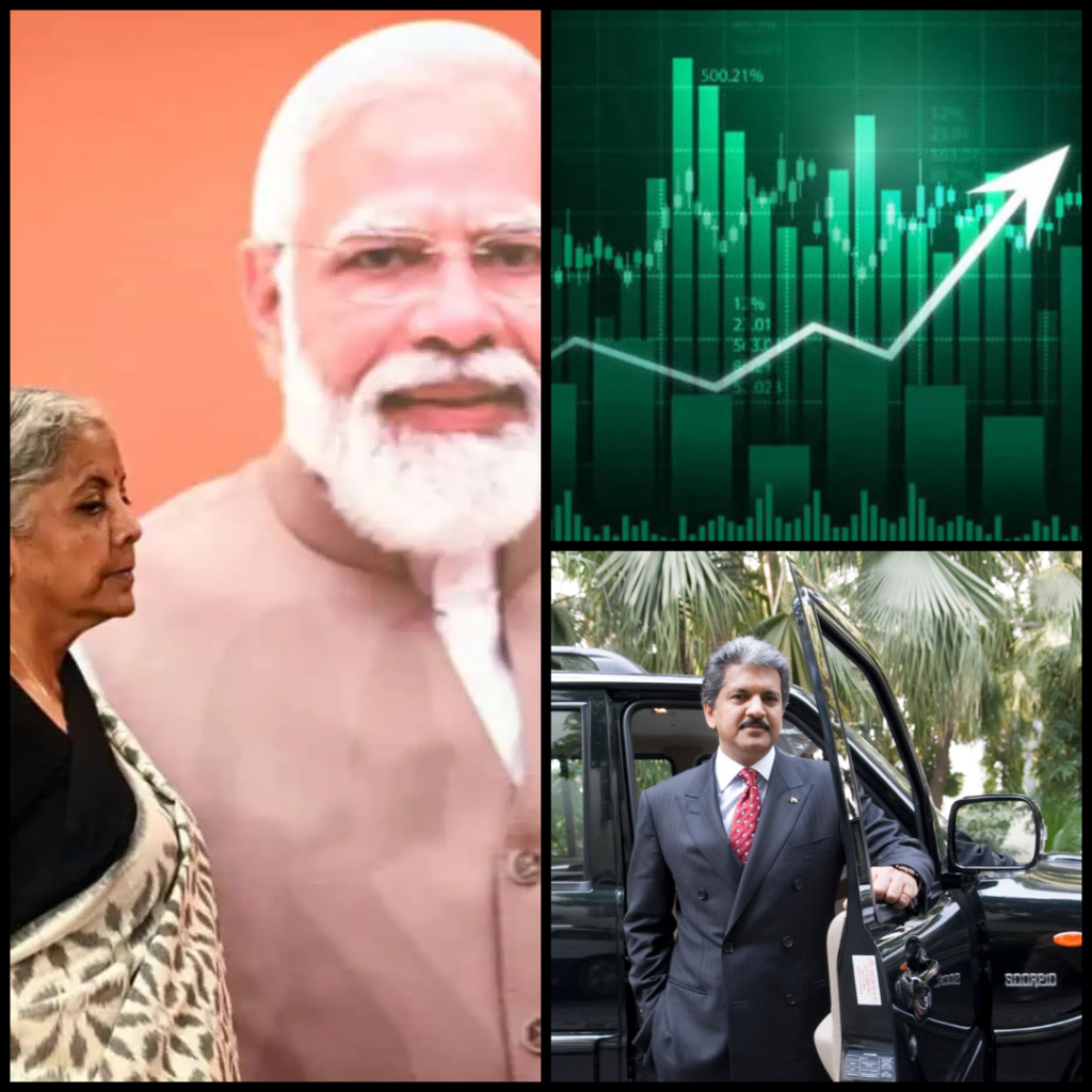 GST Reforms welcomed by PM and industry