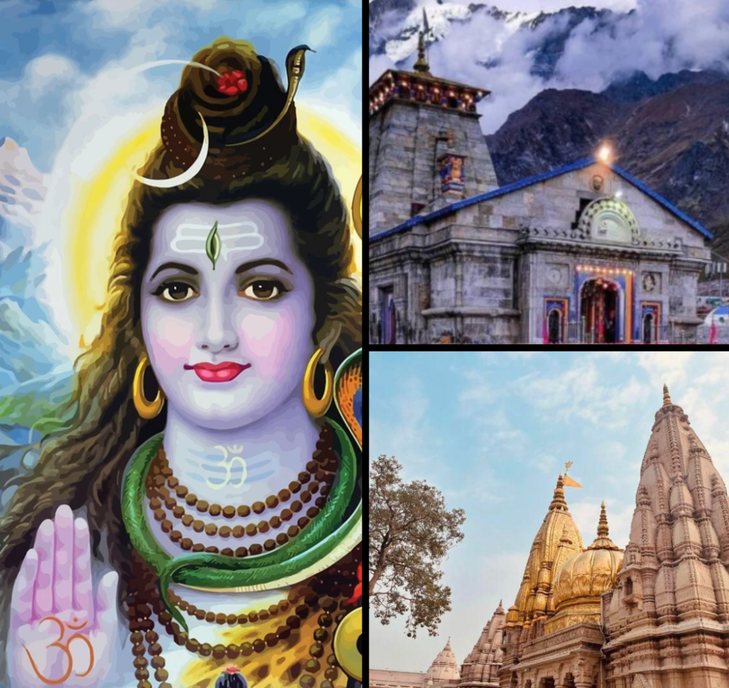 shiva temples of north india