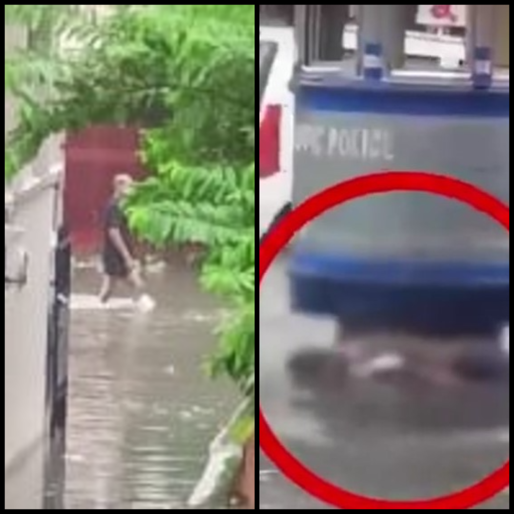 flooded kolkata electrocution deaths