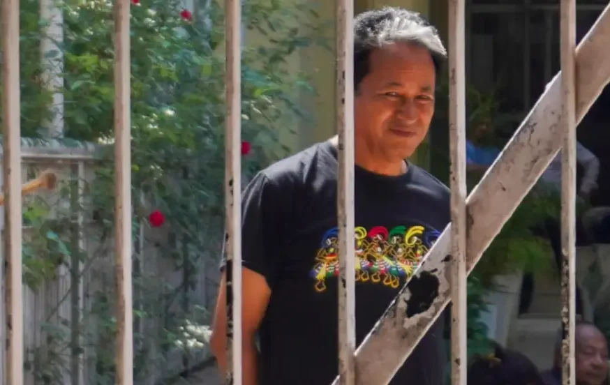 sonam wangchuk arrested