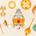 weapons of devi durga