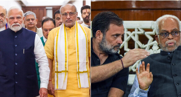 vice president elections calculations