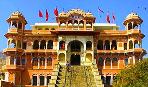 mehndipur balaji mandir