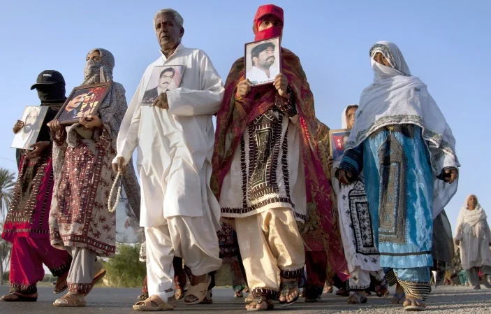 Pakistan human rights violation