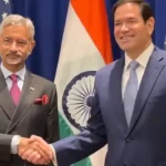 dr jaishankar and rubio usa india