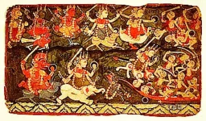 sapta matrika