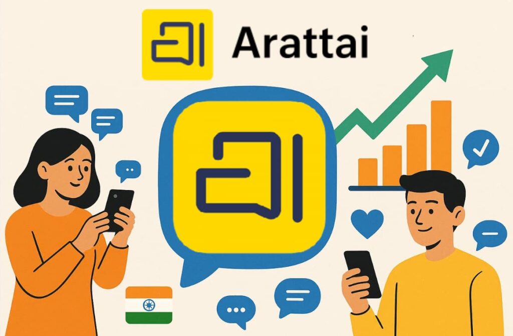 Arattai Messenger