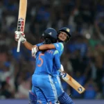 ICC women's cricket India reach finals