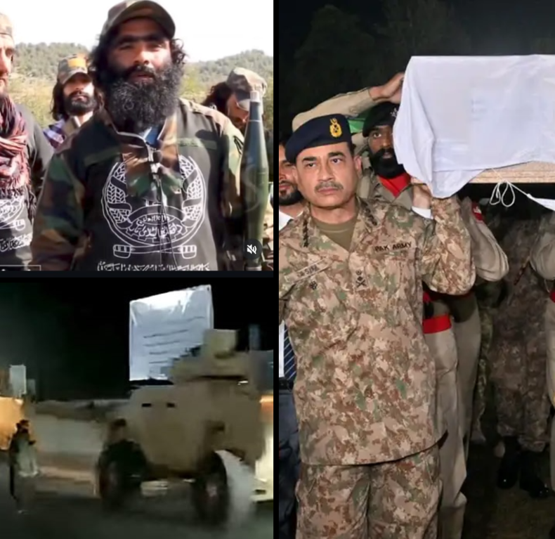 Afghan Pak conflict