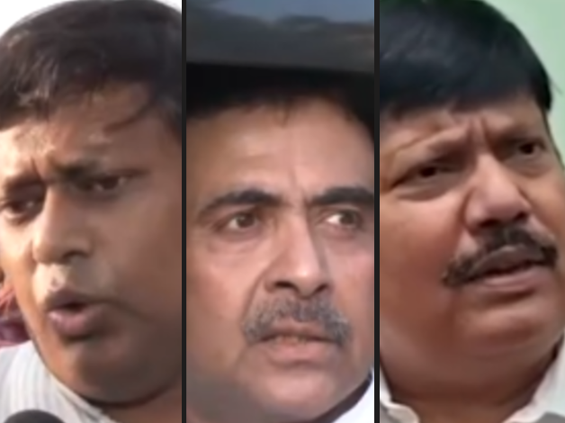 Bengal BJP leaders