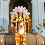 jagatdhatri puja kolkata