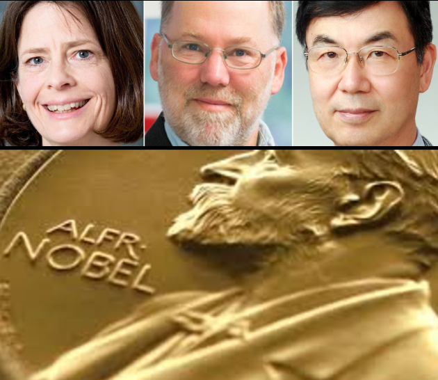 nobel prize medicine
