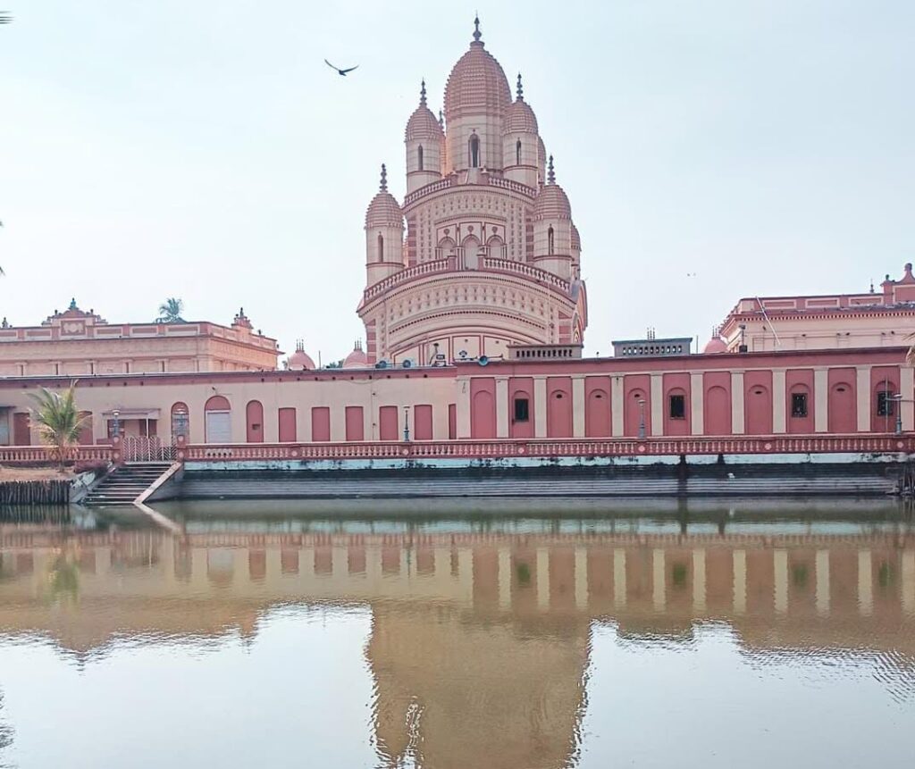 the alive temples during sharod navratri