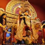 Kolkata Jagatdhatri Puja
