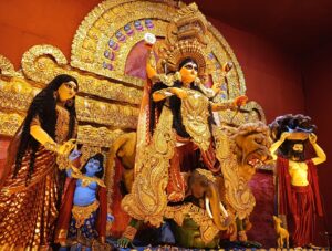 Kolkata Jagatdhatri Puja