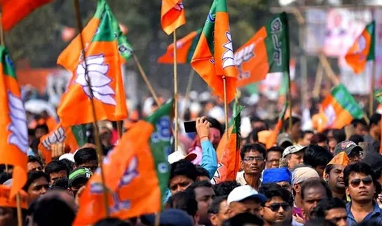 bjp rally kolkata