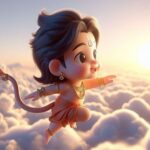 kid hanuman immortal