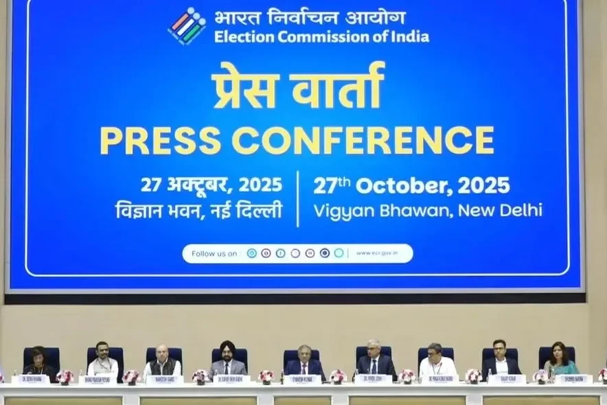 eci notifies sir in wb