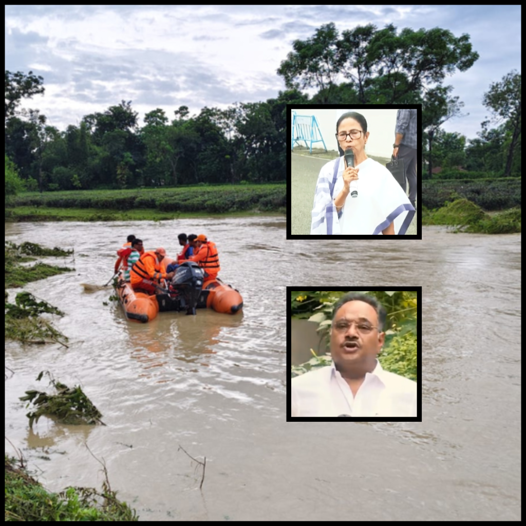 north bengal disaster management issue