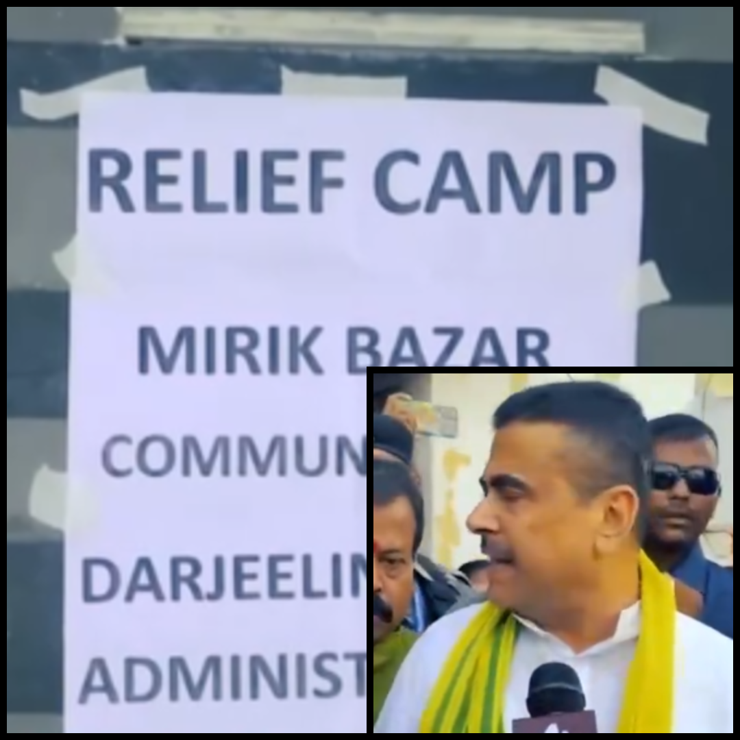 north bengal disaster relief mirik