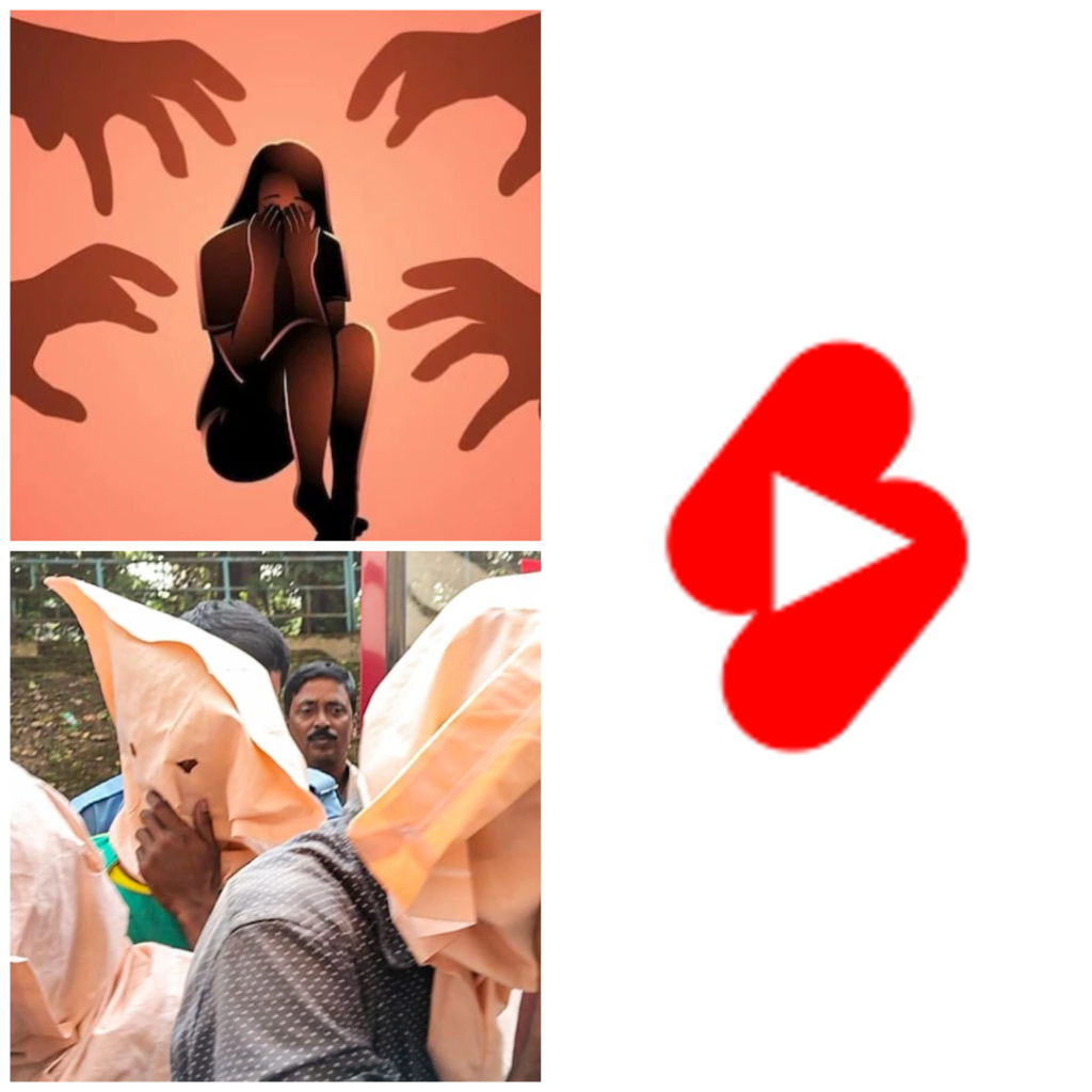 youtuber arrested on harassment charges