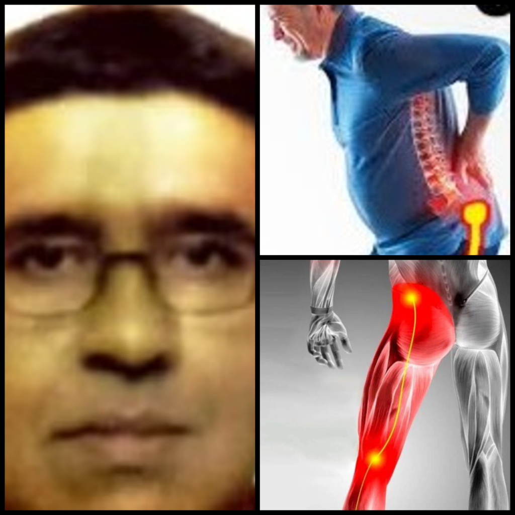 Scaiatica causes symptoms and cure doctor advisory