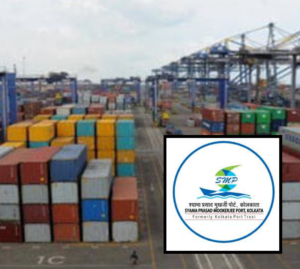kolkata shyama prosad mukherjee port investment