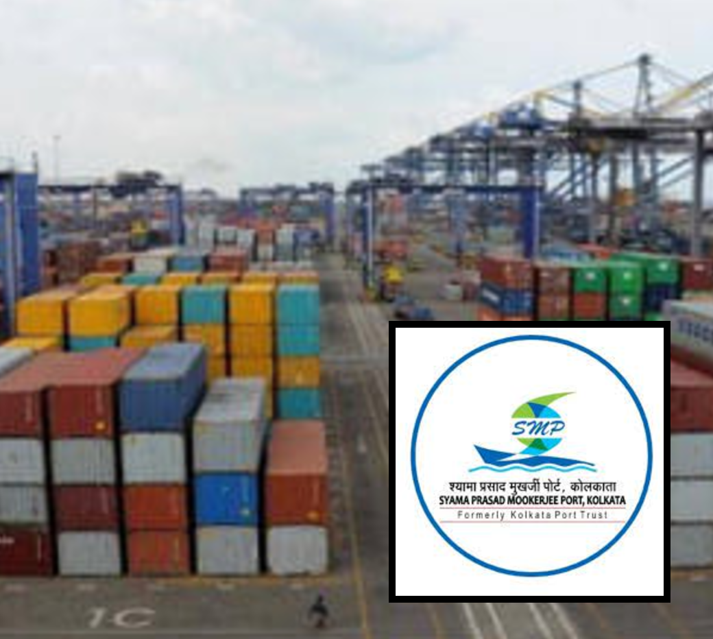 kolkata shyama prosad mukherjee port investment
