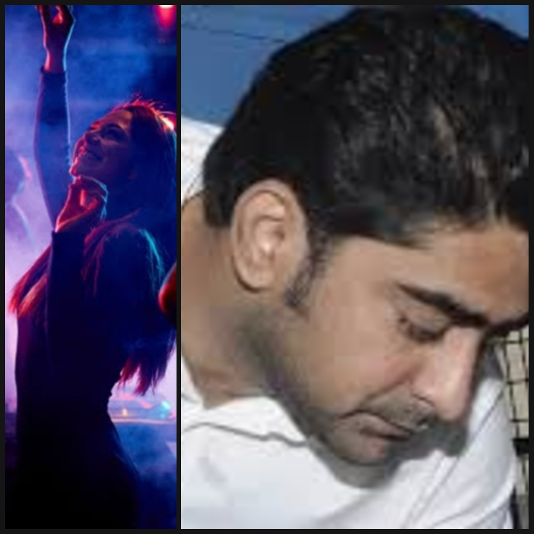 nightclub molestation