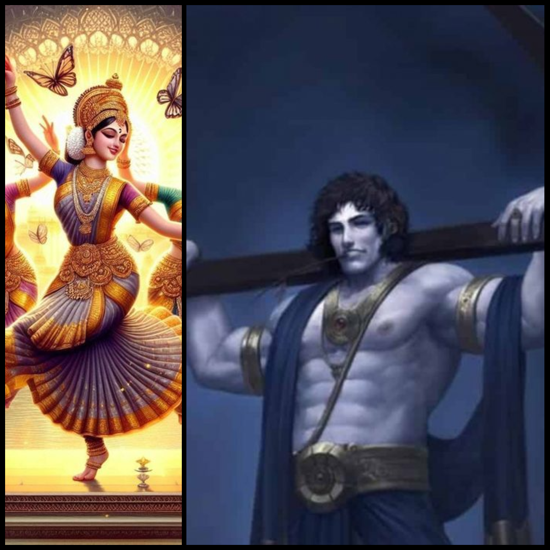 revati and balaram