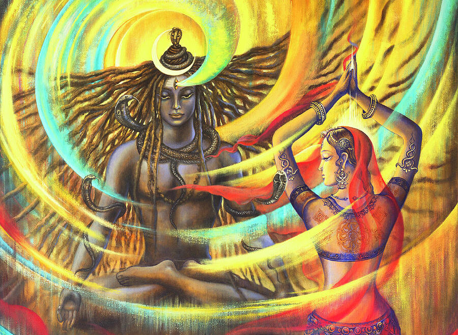 shiva shakti secrets