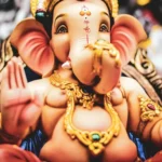 four hands shree ganesh