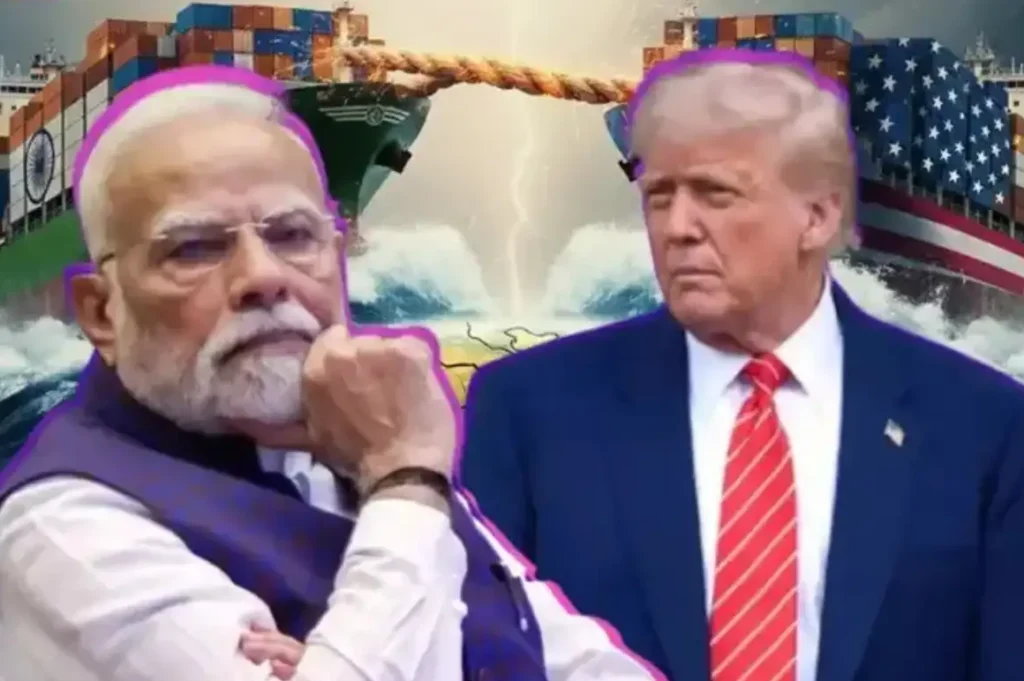 trump claims indian pm to stop russian oil import
