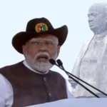 pm modi national unity day