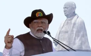 pm modi national unity day