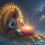 Vishnu Yoganidra Diwali